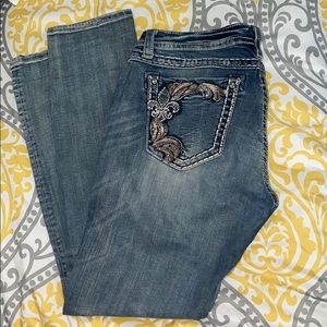 Skinny Miss Me Jeans